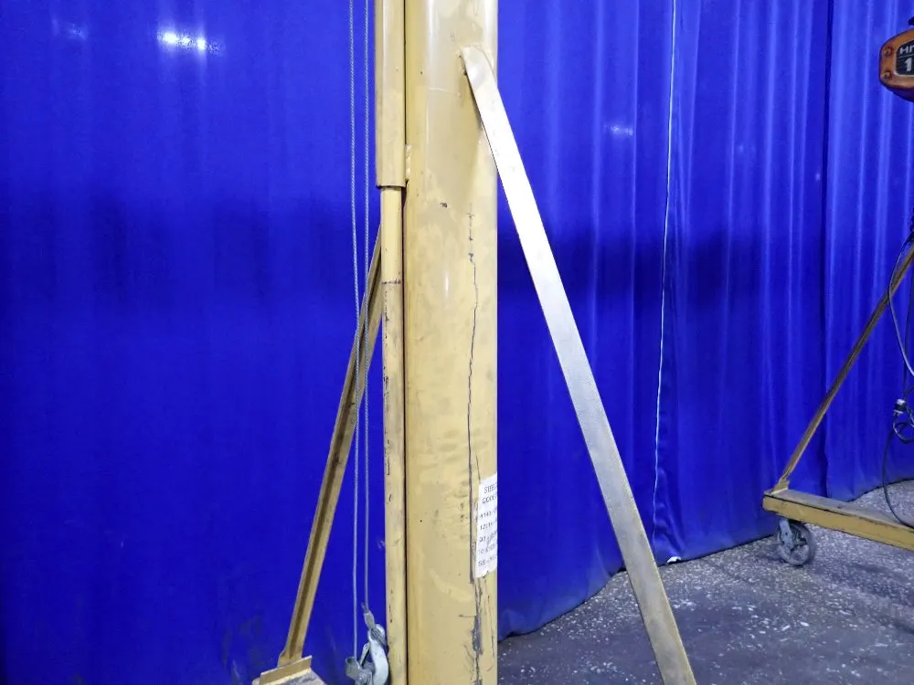 Contrx 2 Tons Gantry Crane - Gct2-8