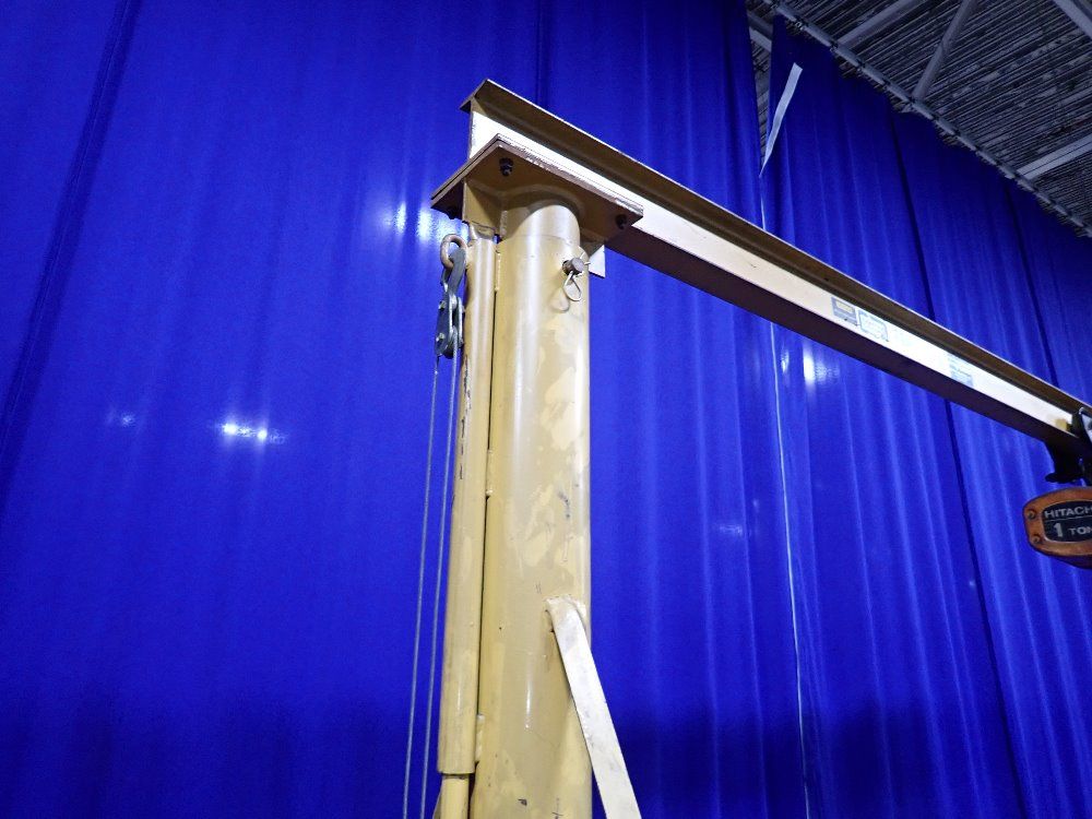 Contrx 2 Tons Gantry Crane - Gct2-8