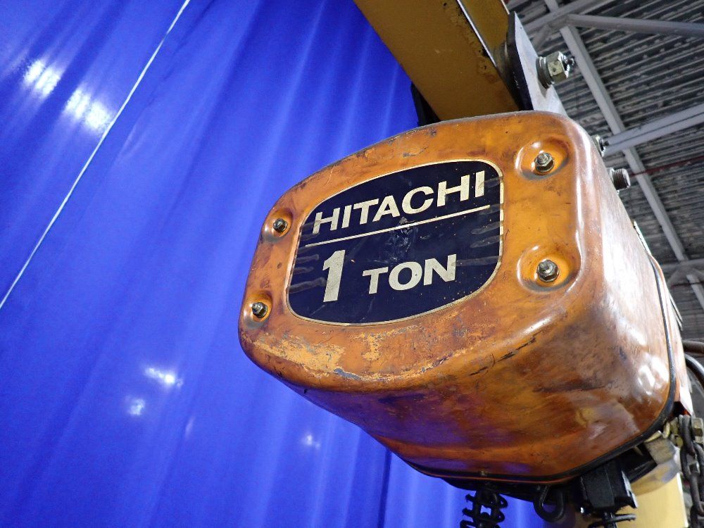 Contrx 2 Tons Gantry Crane - Gct2-8