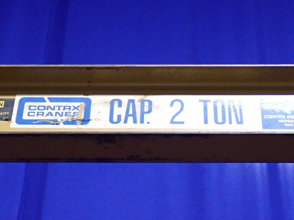 Contrx 2 Tons Gantry Crane - Gct2-8