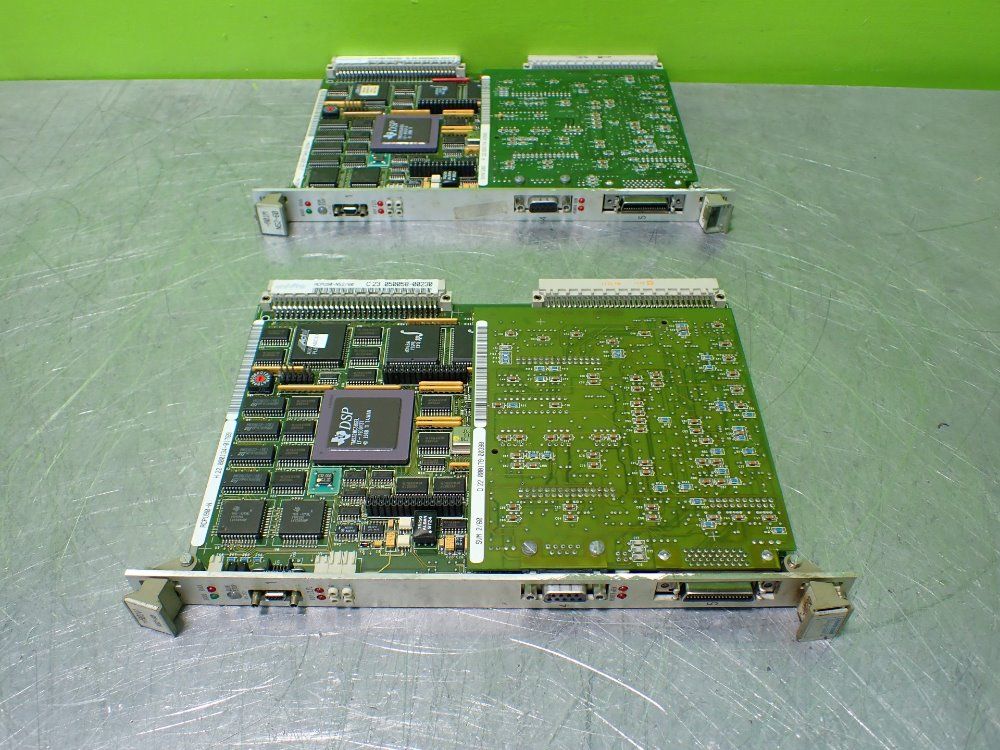Heller 2 Heller Uni-pro Acpu90-ns2/60 Controller Boards. - Acpu90-ns2/60