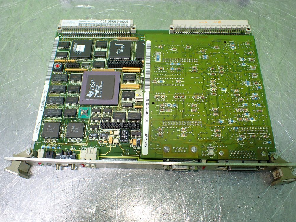 Heller 2 Heller Uni-pro Acpu90-ns2/60 Controller Boards. - Acpu90-ns2/60