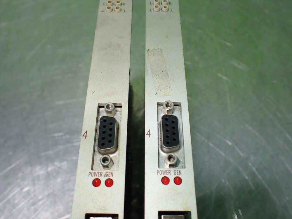 Heller 2 Heller Uni-pro Acpu90-ns2/60 Controller Boards. - Acpu90-ns2/60