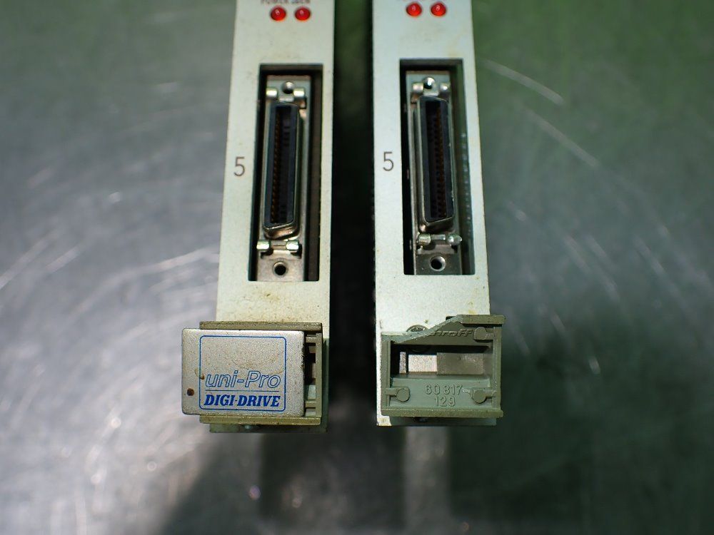 Heller 2 Heller Uni-pro Acpu90-ns2/60 Controller Boards. - Acpu90-ns2/60