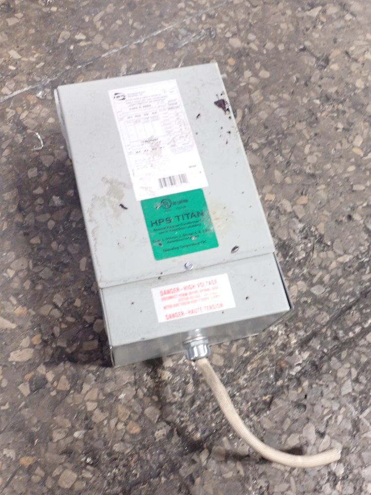 Hps Titan 5 Kva Transformer - Q005lekf