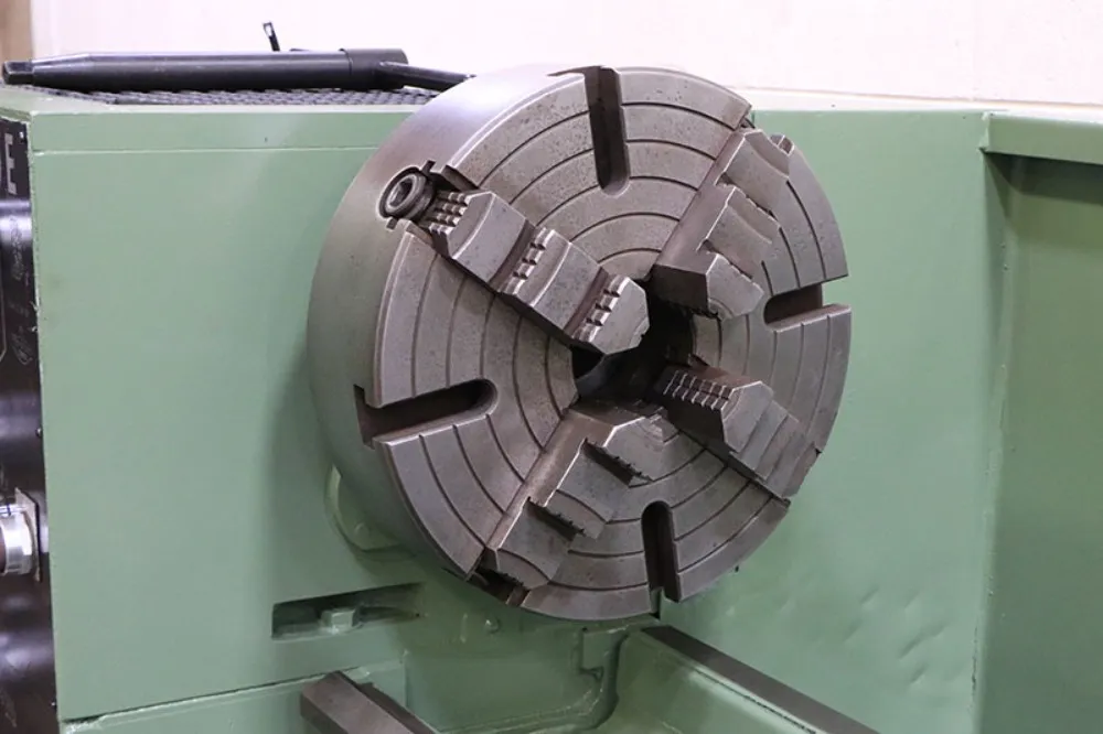 Nardini 17" / 24" X 60" Gap Bed Lathe - Nodus 1760e