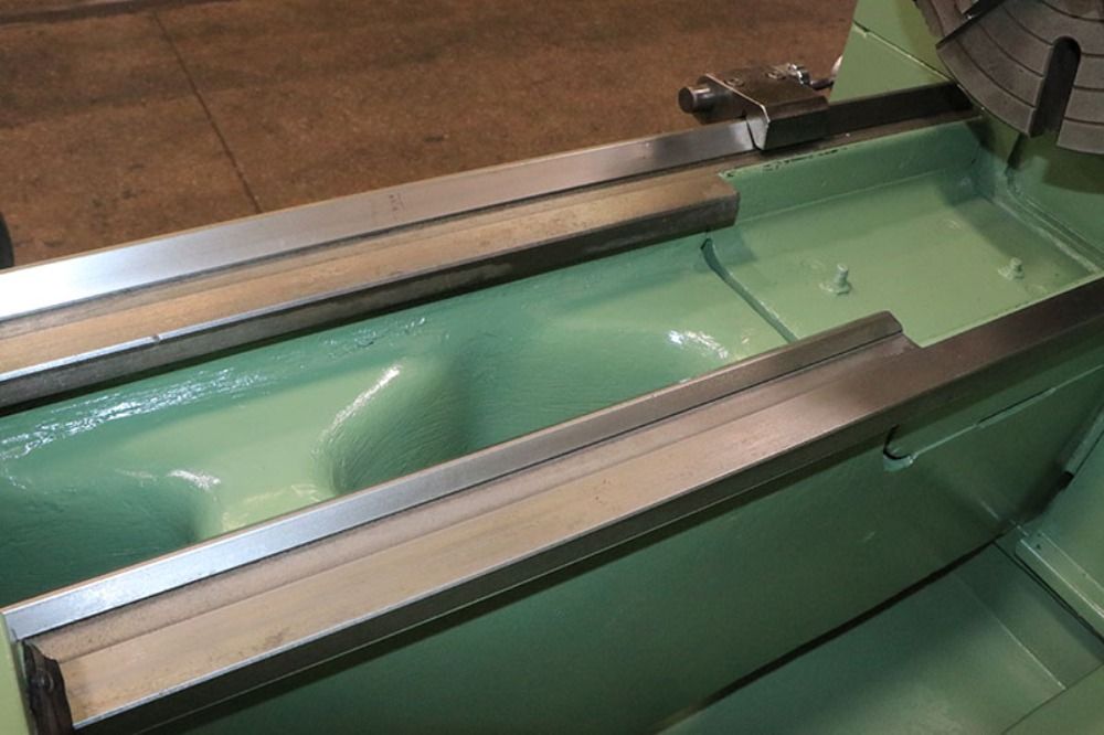 Nardini 17" / 24" X 60" Gap Bed Lathe - Nodus 1760e