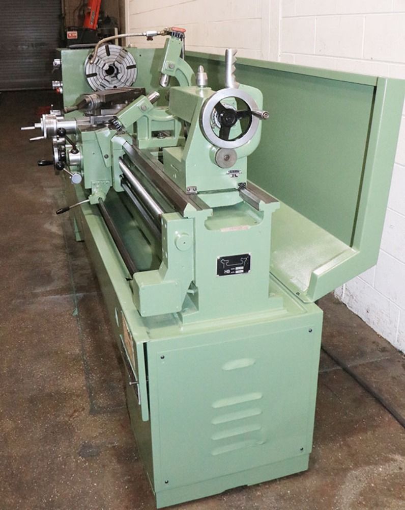 Nardini 17" / 24" X 60" Gap Bed Lathe - Nodus 1760e