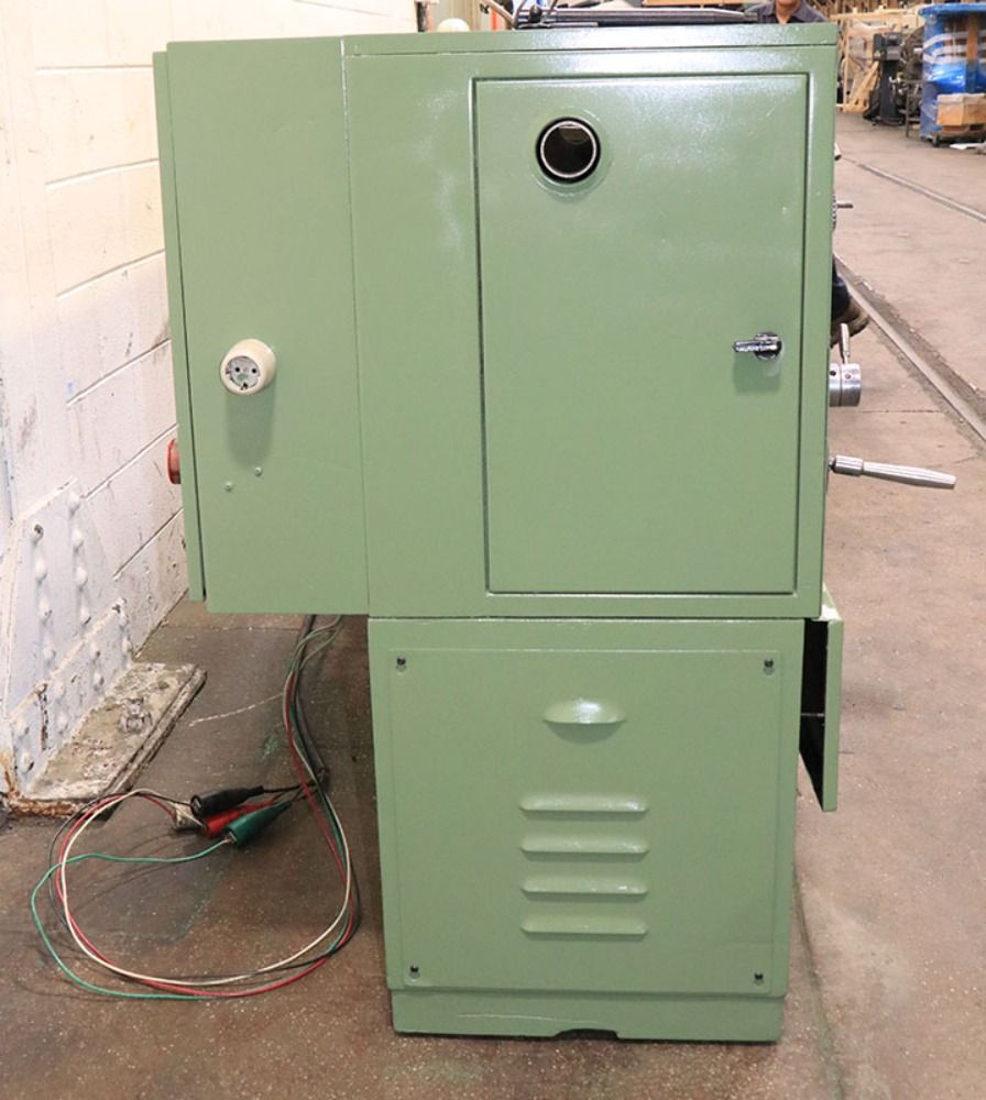 Nardini 17" / 24" X 60" Gap Bed Lathe - Nodus 1760e