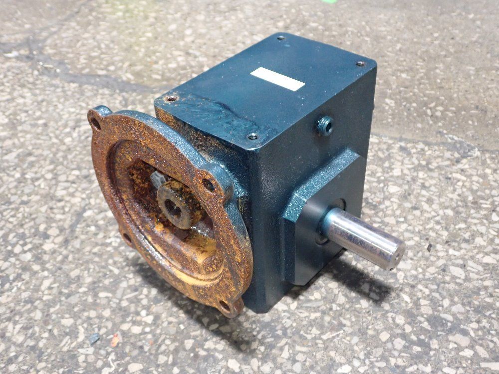 Grove Gear 50 Ratio Gear Reducer - Bm0220-3