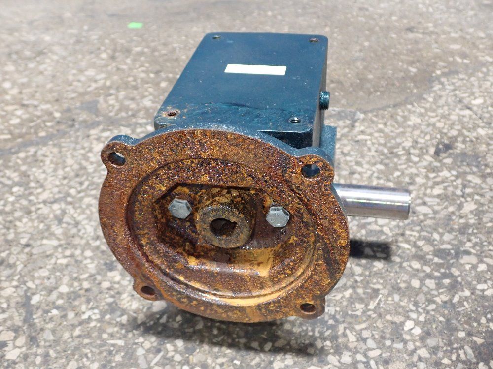 Grove Gear 50 Ratio Gear Reducer - Bm0220-3