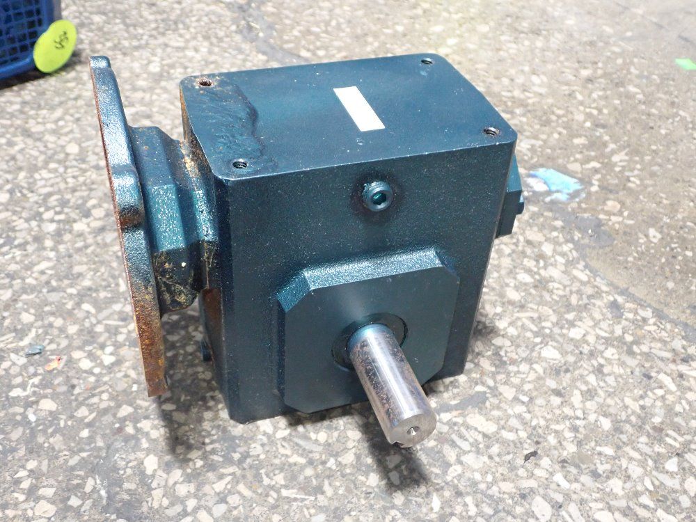 Grove Gear 50 Ratio Gear Reducer - Bm0220-3
