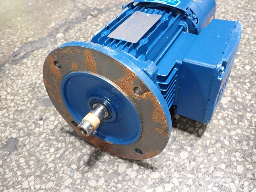 Sew-eurodrive 3/4 Hp Motor - Drs80s6be1hr/ff