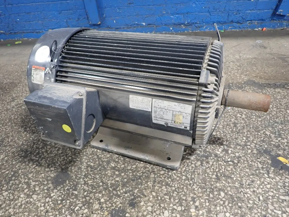 Us Motors 25 Hp Motor - T811a