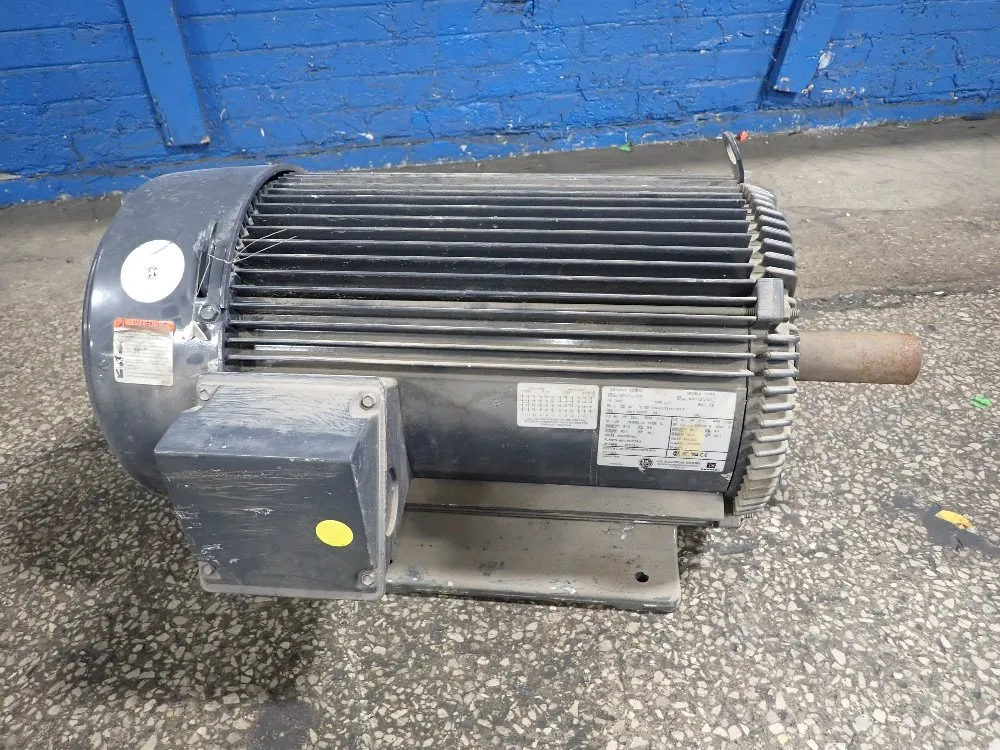 Us Motors 25 Hp Motor - T811a