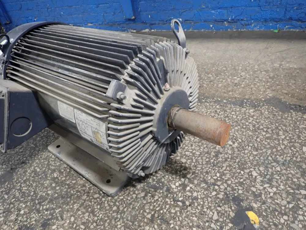 Us Motors 25 Hp Motor - T811a