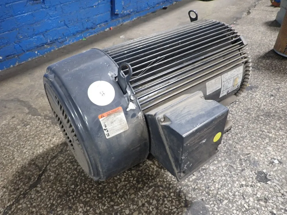 Us Motors 25 Hp Motor - T811a