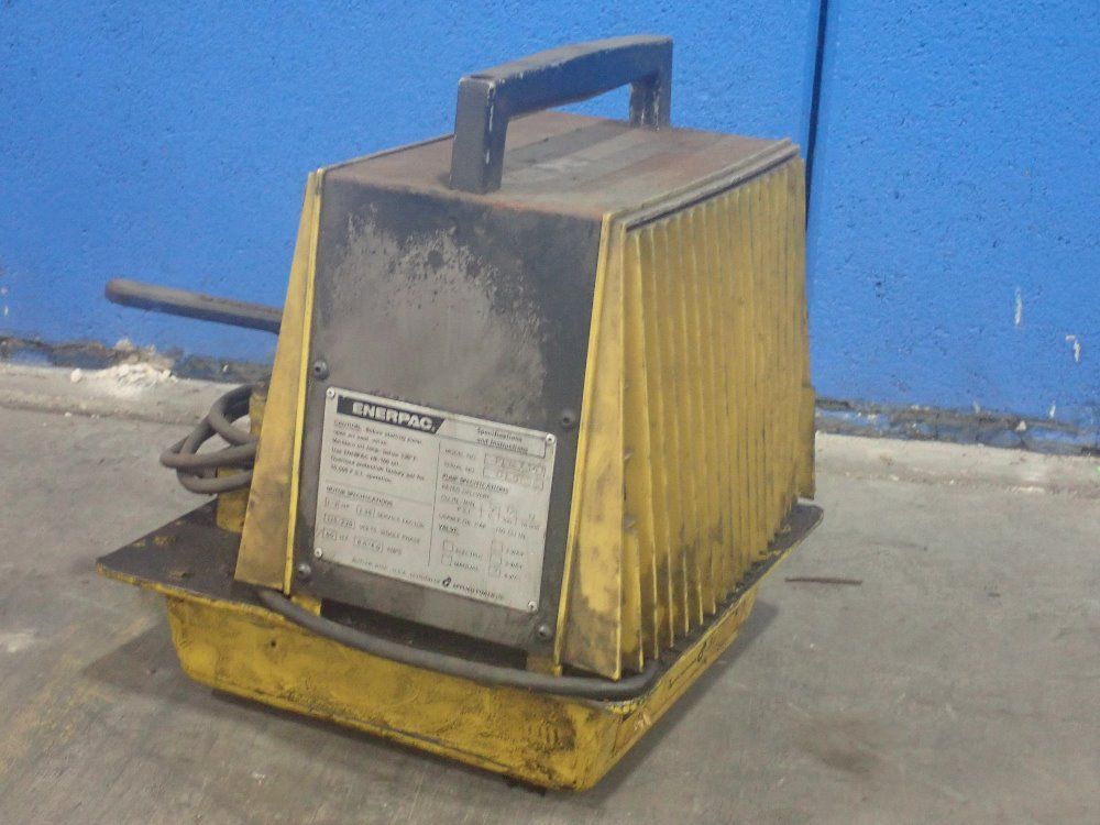 Enerpac 1/3 Hp Electric Hydraulic Pump - Pem1341