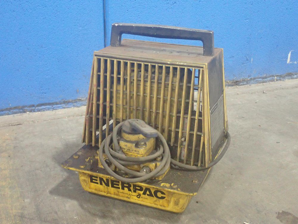 Enerpac 1/3 Hp Electric Hydraulic Pump - Pem1341
