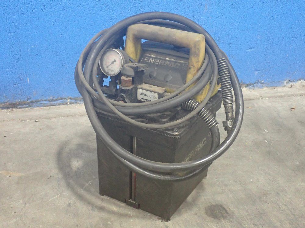 Enerpac Electric Hydraulic Pump