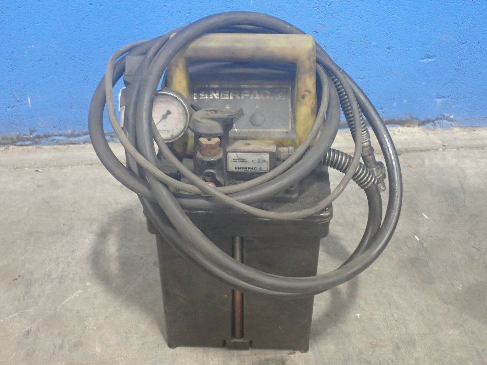 Enerpac Electric Hydraulic Pump