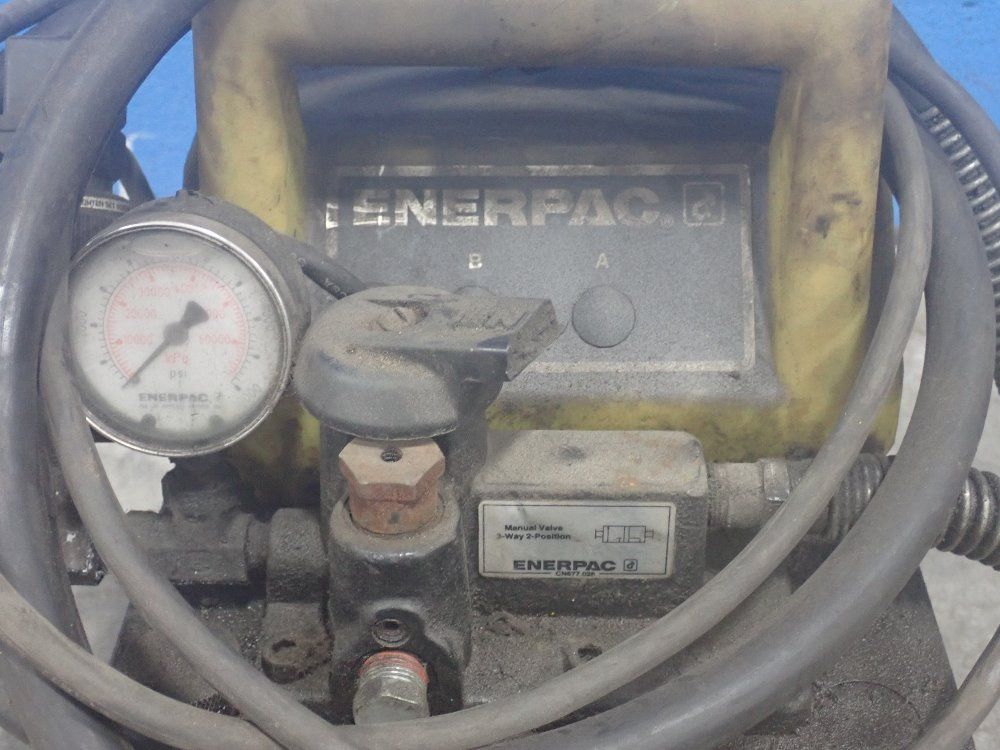 Enerpac Electric Hydraulic Pump