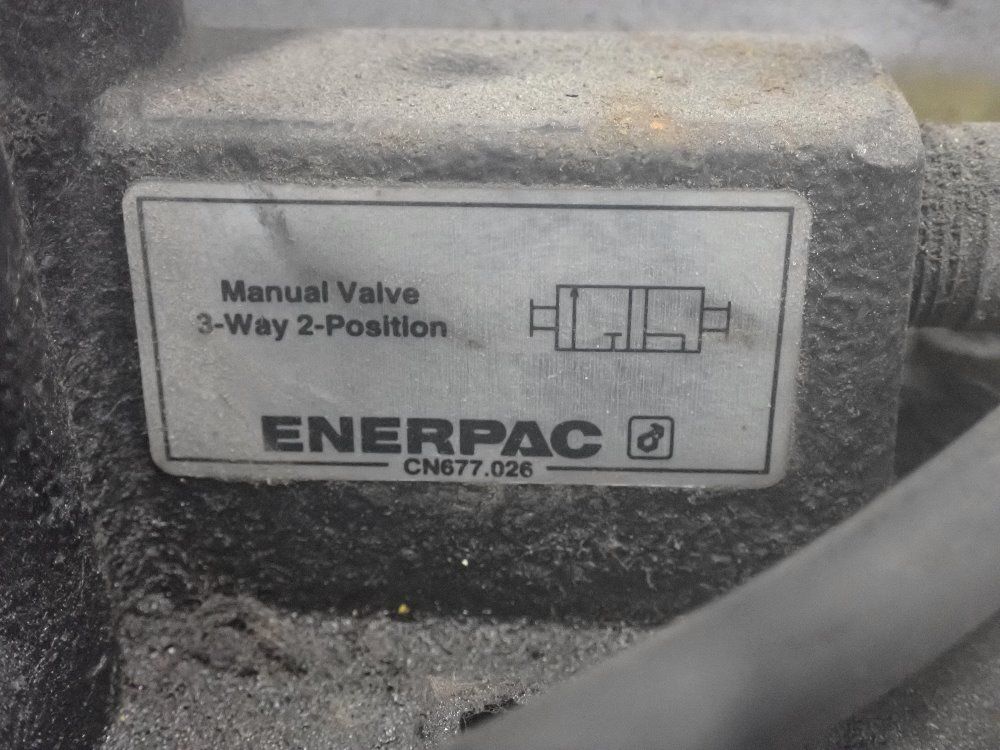 Enerpac Electric Hydraulic Pump