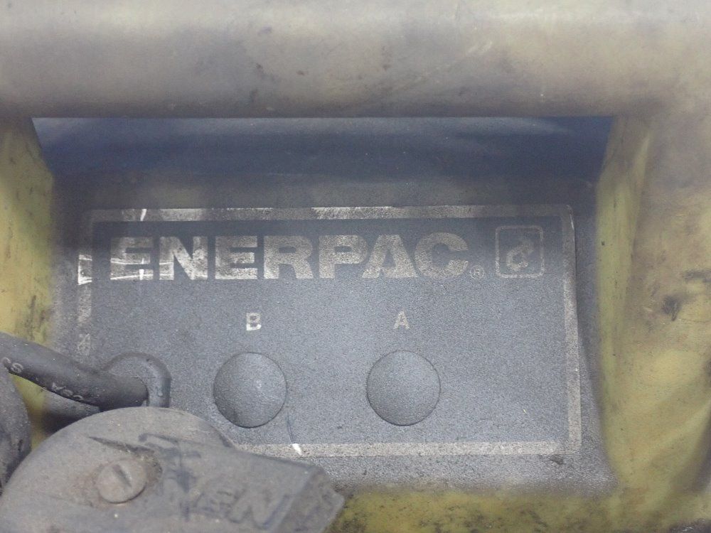 Enerpac Electric Hydraulic Pump