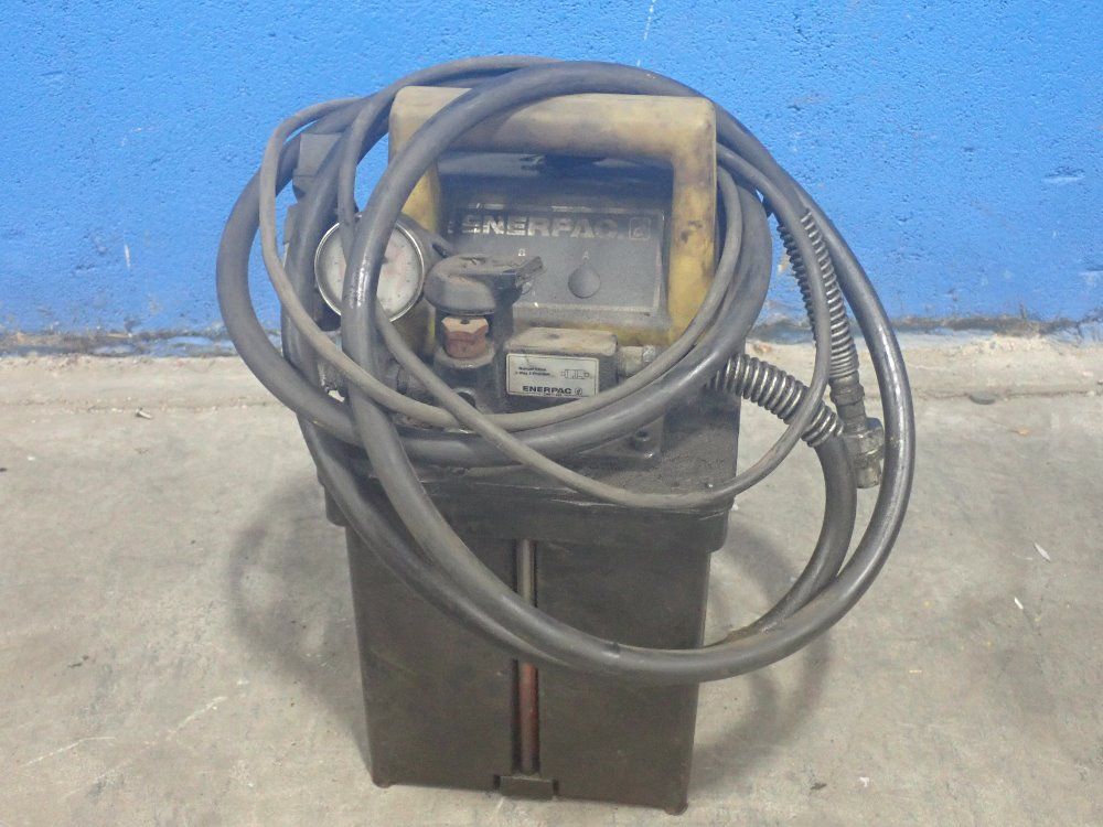 Enerpac Electric Hydraulic Pump