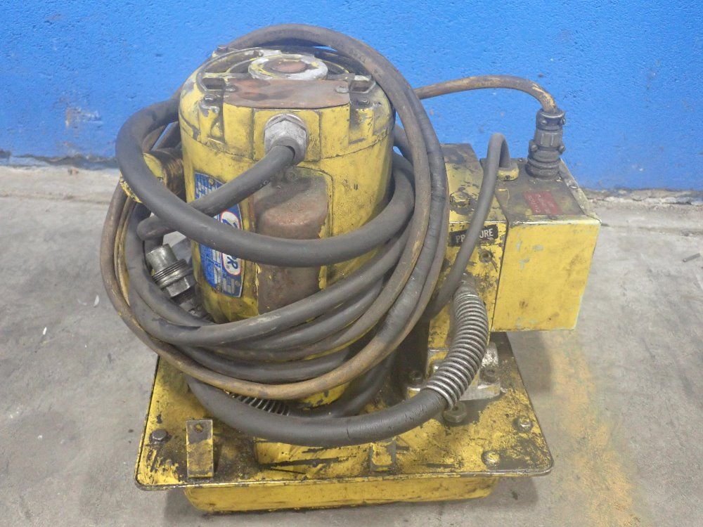 Enerpac 1 Hp Pump