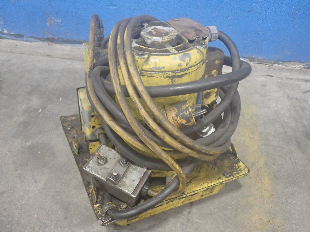 Enerpac 1 Hp Pump