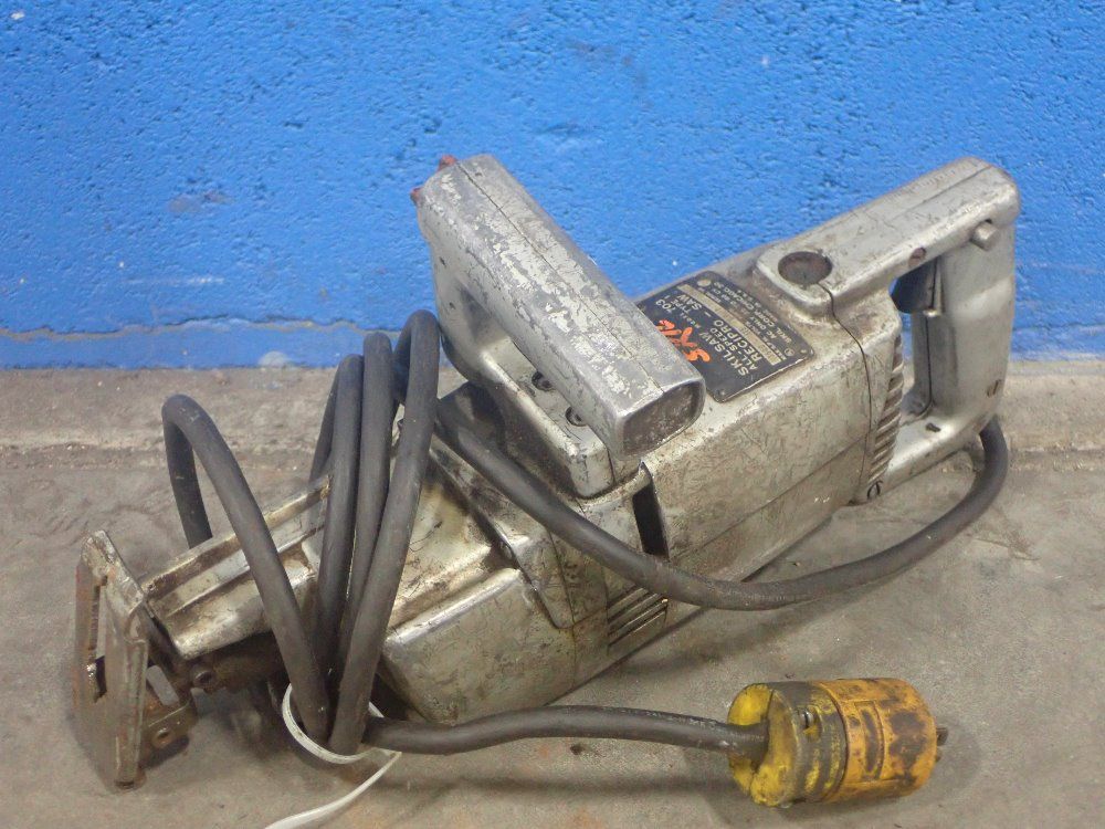 Skil Corp. All-speed Recipro-saw - 703