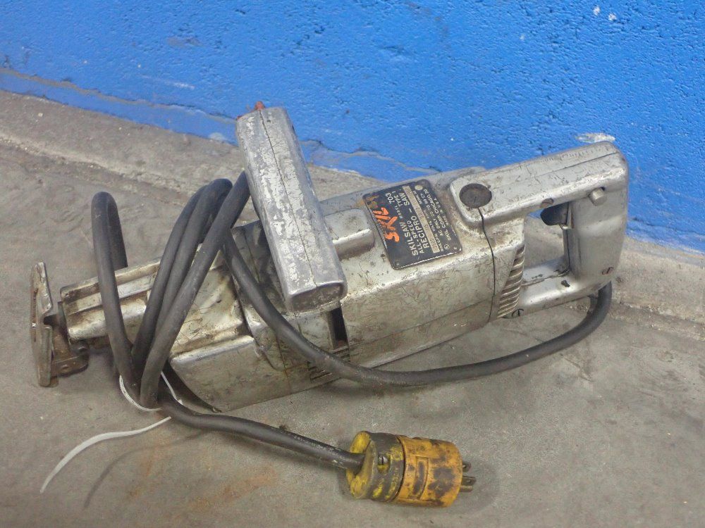 Skil Corp. All-speed Recipro-saw - 703