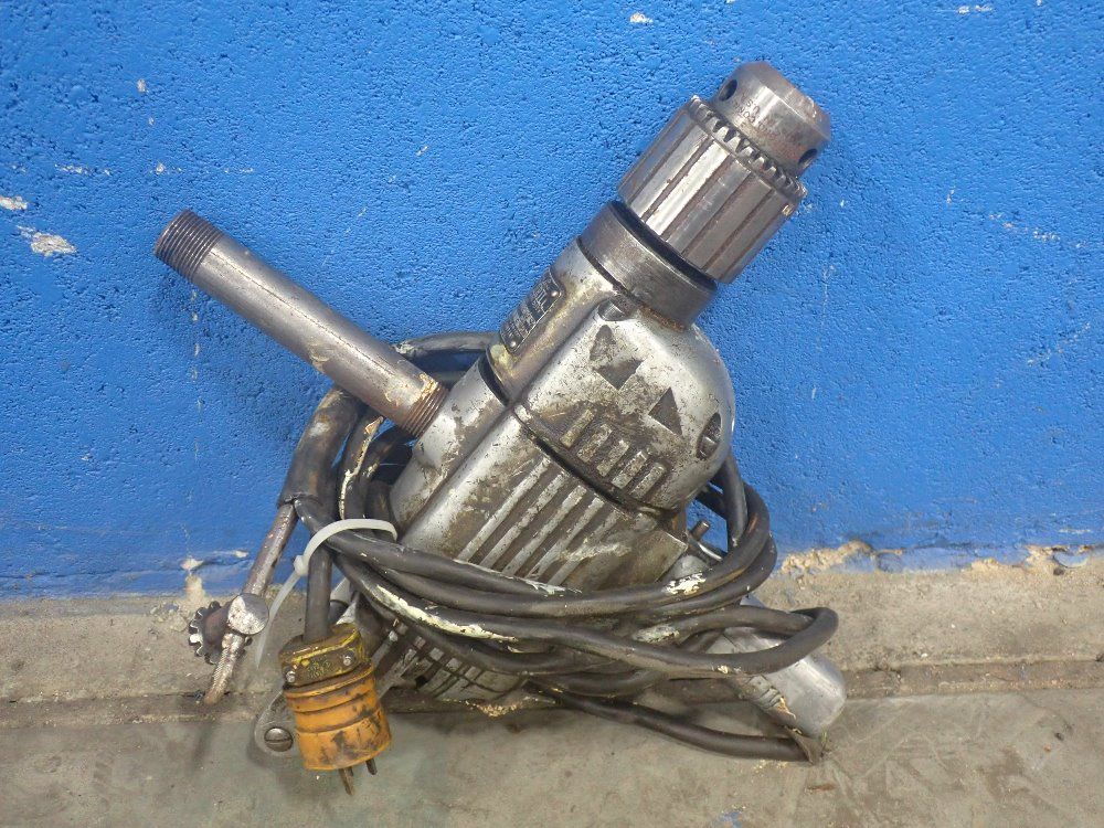 Thor Power Tool Co. 3/4" Standard Duty Drill - Silver Line