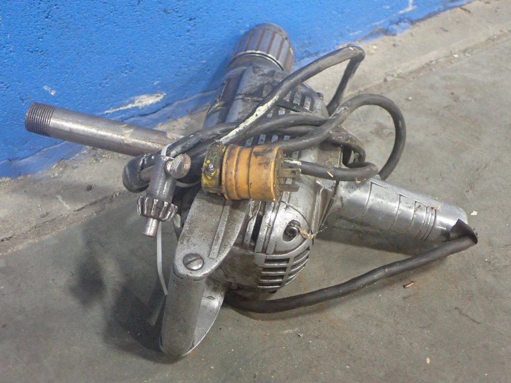 Thor Power Tool Co. 3/4" Standard Duty Drill - Silver Line