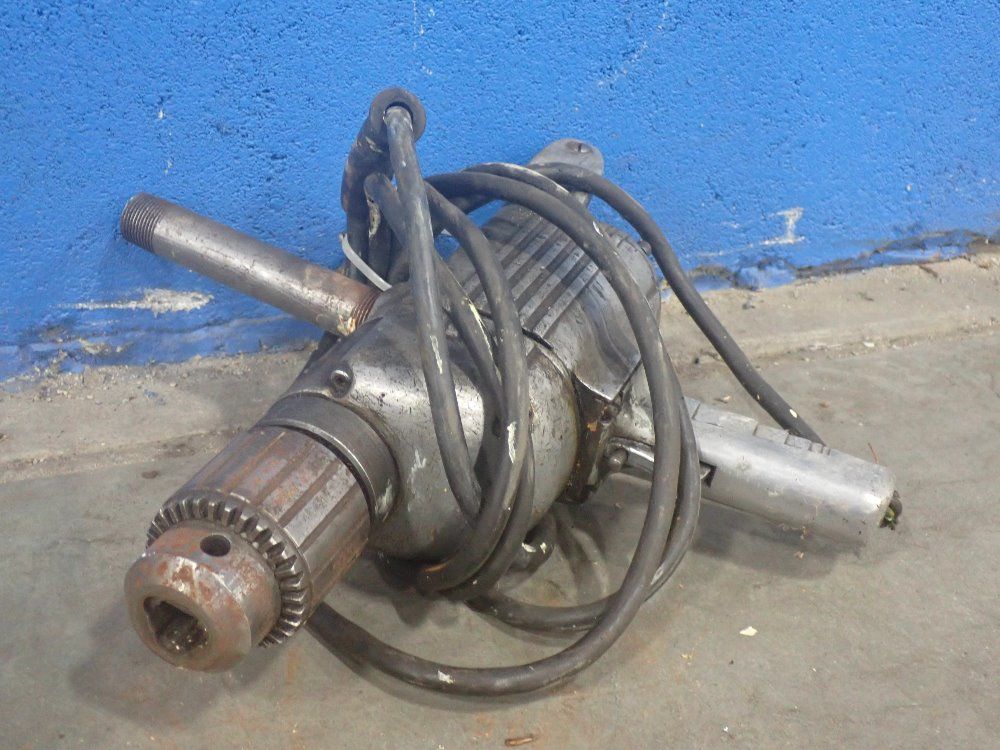 Thor Power Tool Co. 3/4" Standard Duty Drill - Silver Line