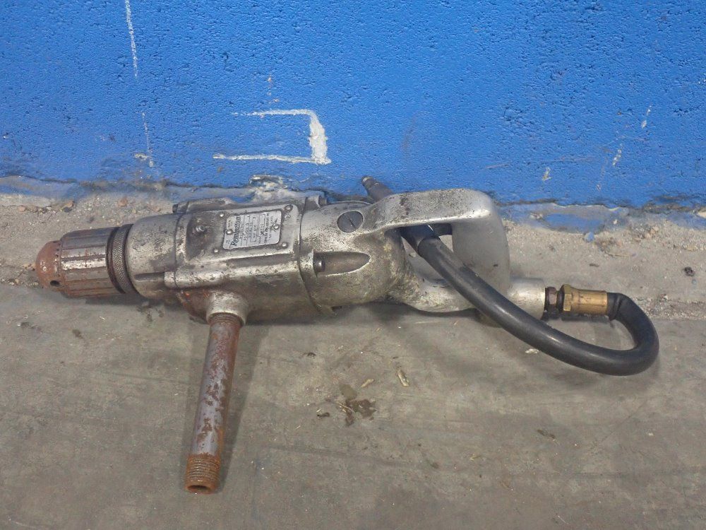 Remington Arms Co. Pnuematic Drill - Pdc08g