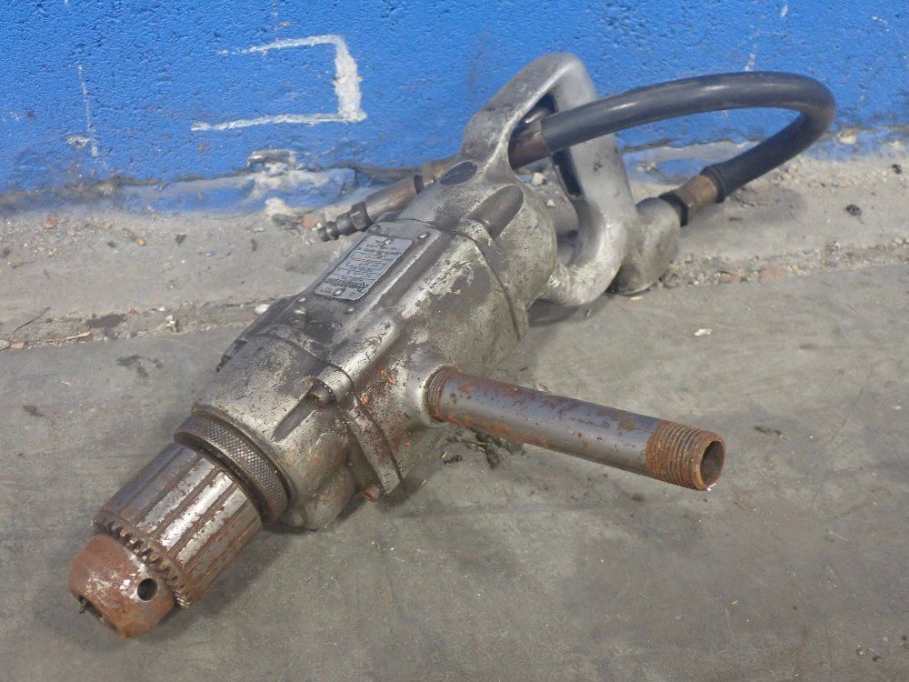 Remington Arms Co. Pnuematic Drill - Pdc08g