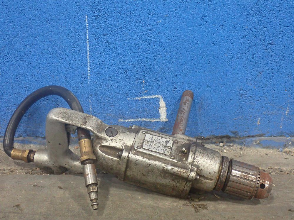 Remington Arms Co. Pnuematic Drill - Pdc08g