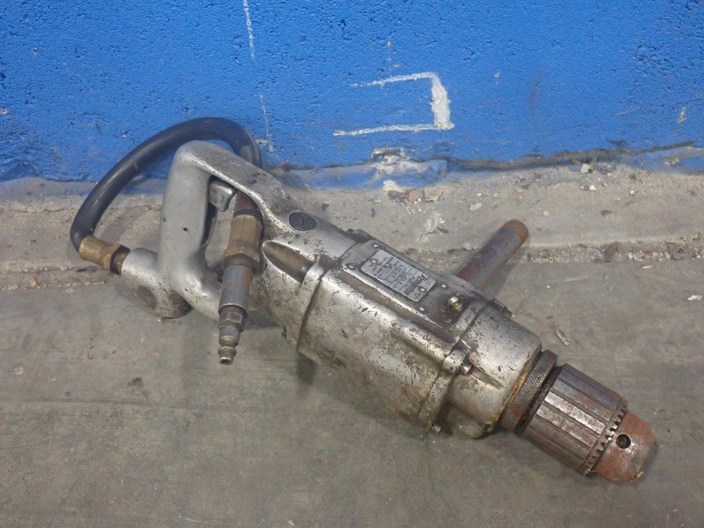 Remington Arms Co. Pnuematic Drill - Pdc08g