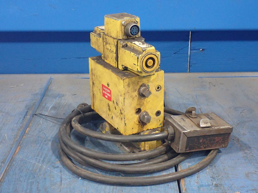 Enerpac Solenoid Valve