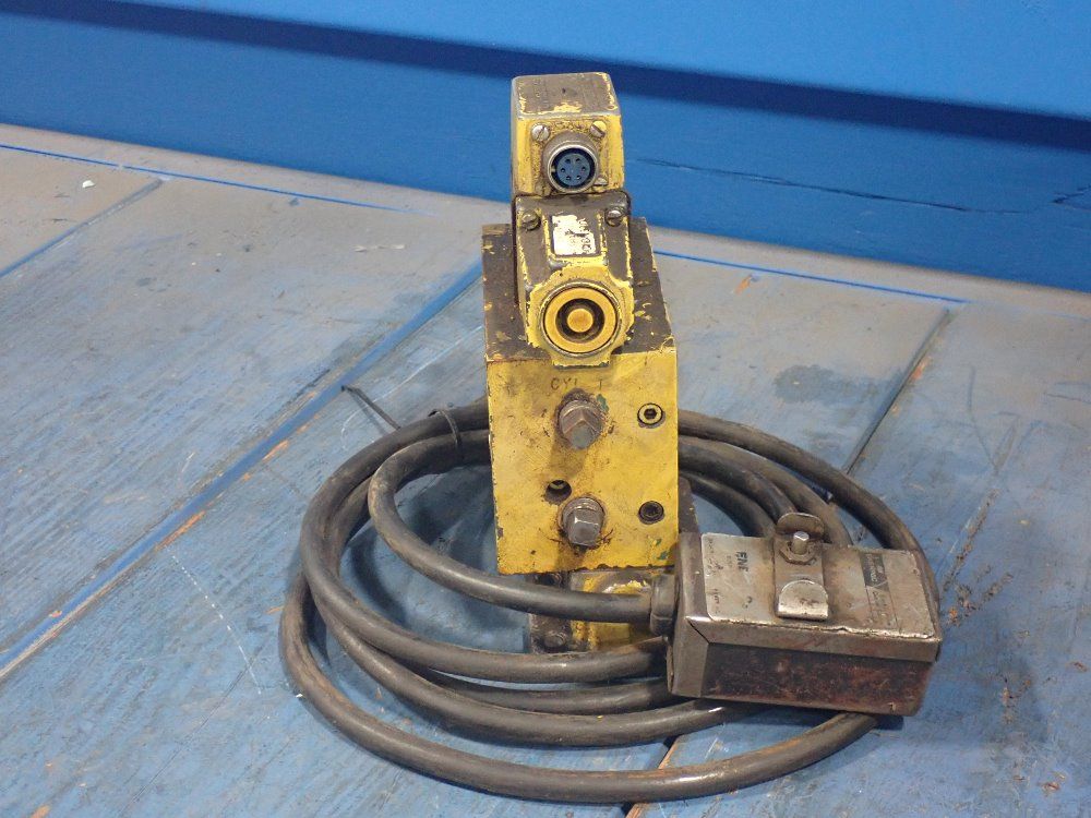 Enerpac Solenoid Valve