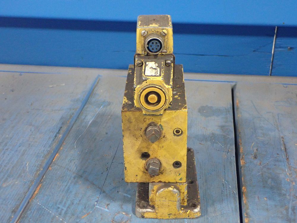 Enerpac Solenoid Valve