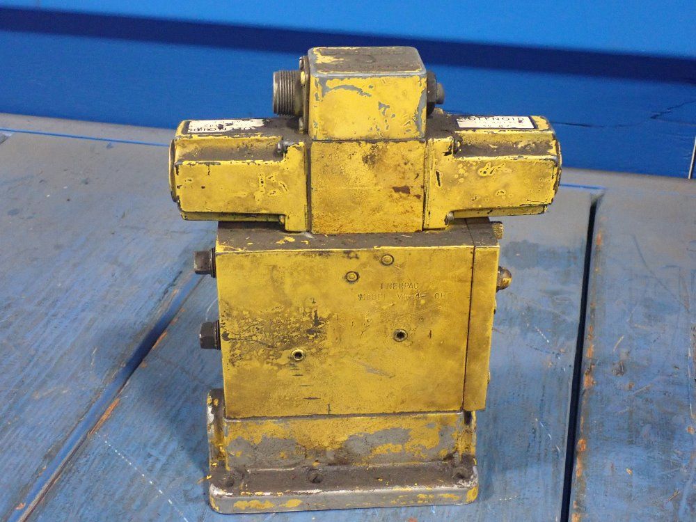 Enerpac Solenoid Valve