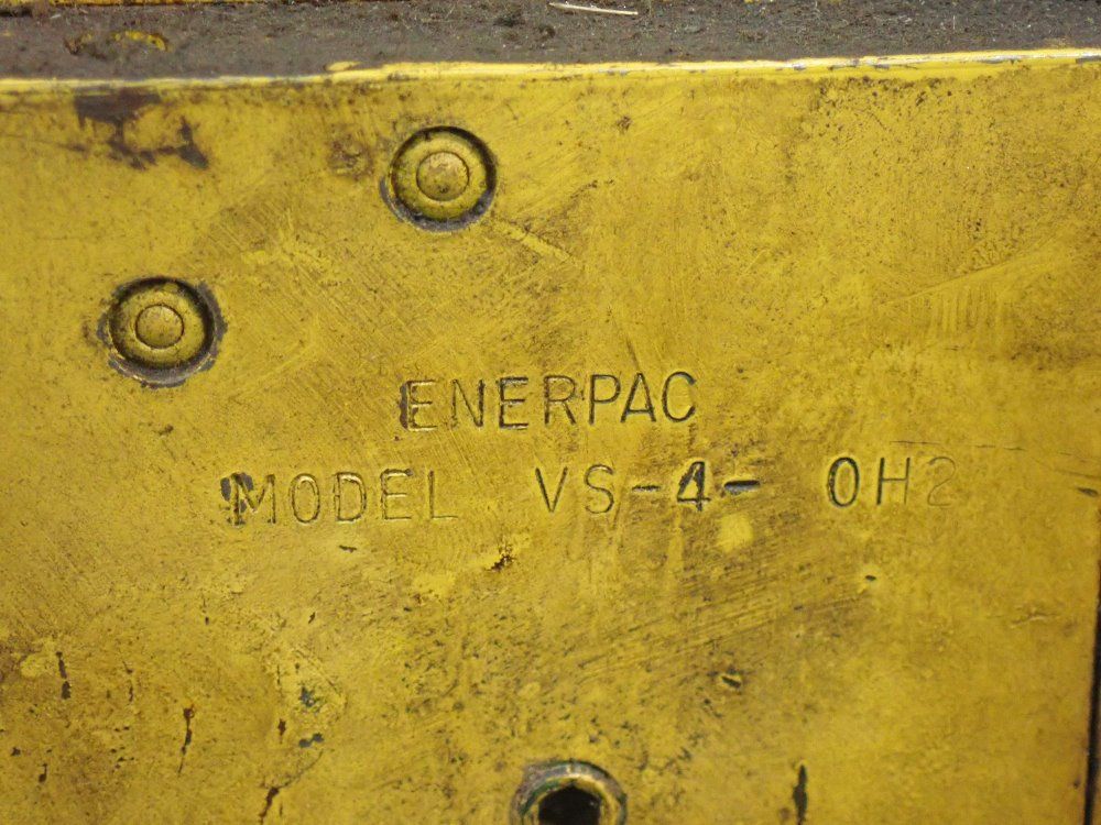 Enerpac Solenoid Valve