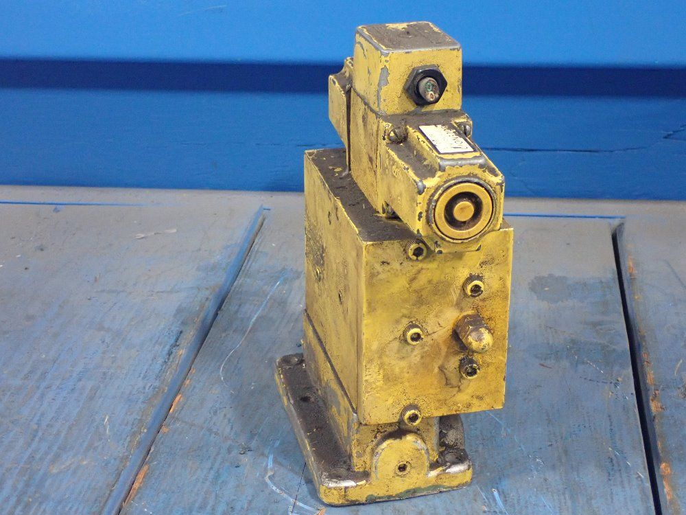 Enerpac Solenoid Valve