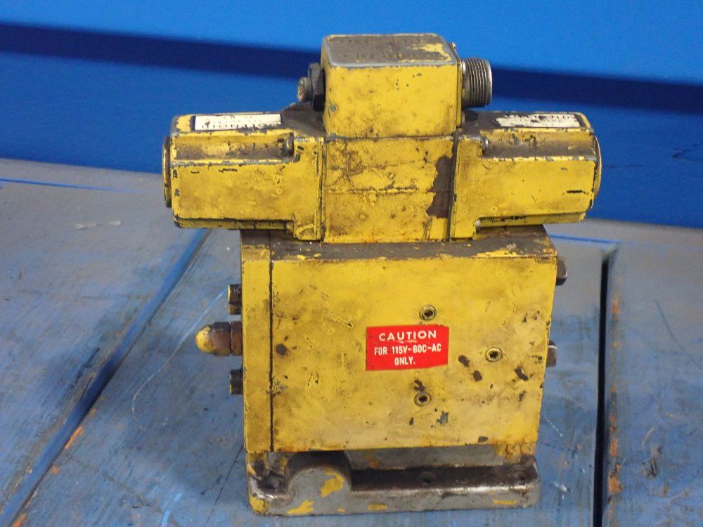 Enerpac Solenoid Valve