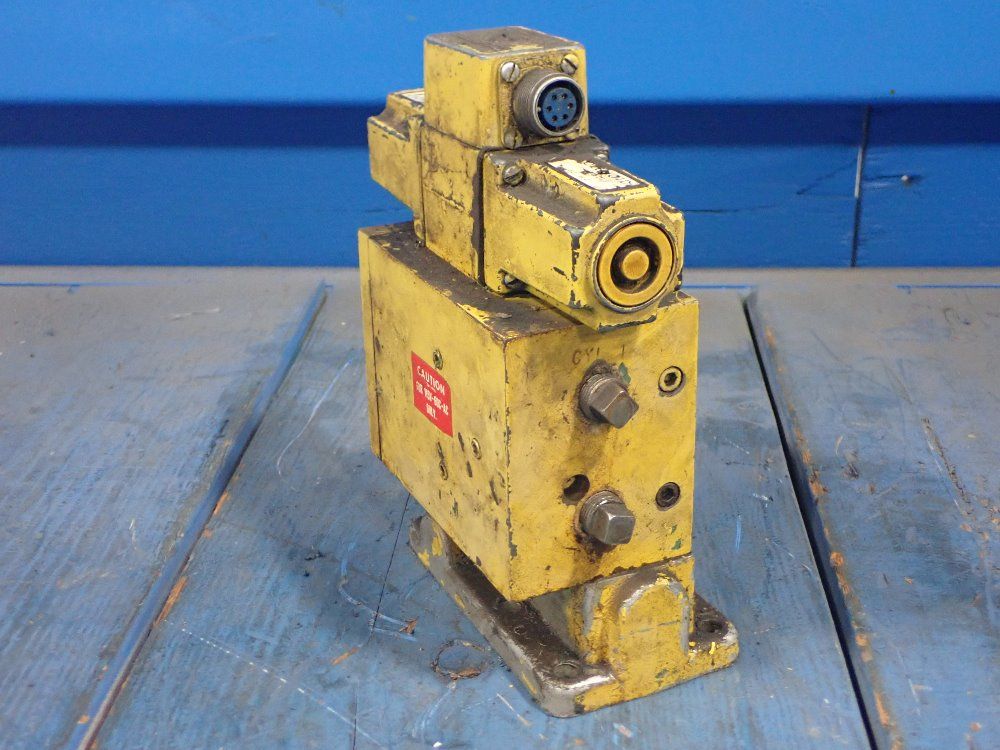 Enerpac Solenoid Valve
