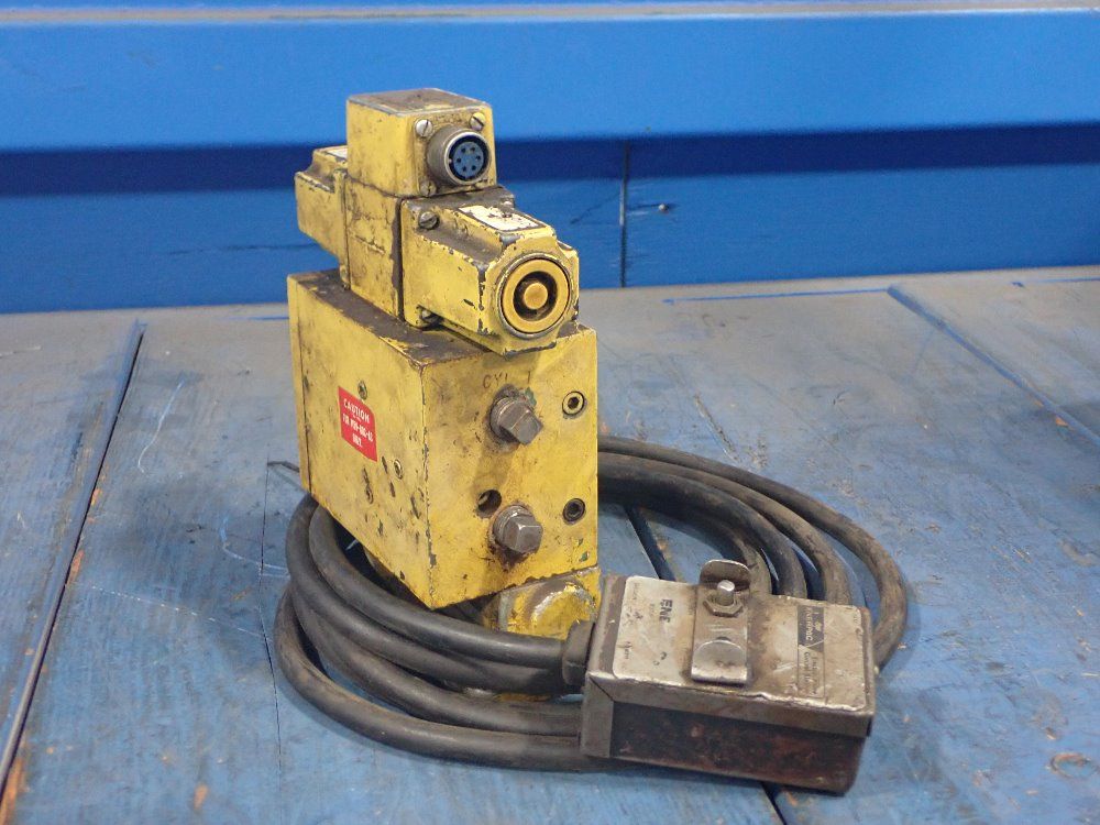 Enerpac Solenoid Valve
