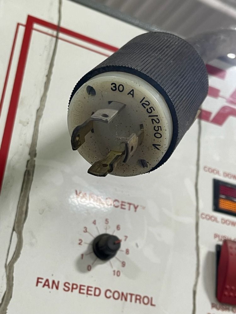 Seal A Tron Corrp. Shrink Tunnel W/l Bar Sealer - Tst-2410-lr15-vsa